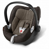 Автокресло Cybex Aton Q Plus Khaki brown