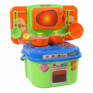 Игровой набор Полесье кухня 40770