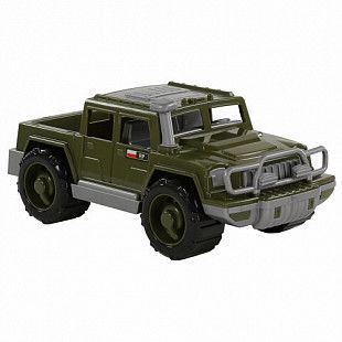 Автомобиль-пикап Полесье Военный Защитник (PL) 63823