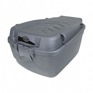 Кофр для велосипеда grey