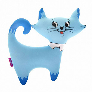 Мягкая игрушка Мнушки "Котейка Морячок" T3336C1704A001BU
