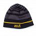 Шапка Jack Wolfskin Horizon Cap 1905191 black
