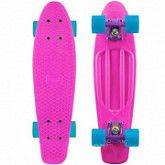 Penny board (пенни борд) 22'' YB-1022 Pink