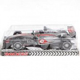 Инерционная машина Shenzhen Toys гоночный болид S2038C black