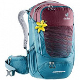 Рюкзак Deuter Trans Alpine Pro 26 SL 3206019-5324 maron/arctic