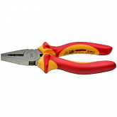 Плоскогубцы комбинированные Whirlpower 200мм Cr-V 15701-321-200