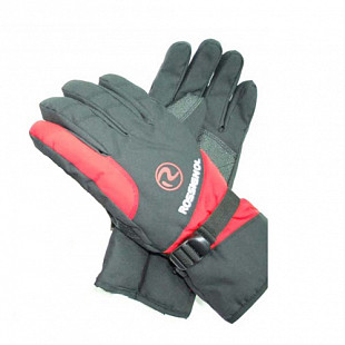 Перчатки горнолыжные Zez Sport JSD-044 Black/Red