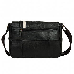 Мужская сумка Pola 3301 black