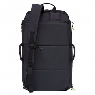 Рюкзак GRIZZLY RQ-906-1 black/lime
