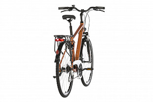 Велосипед Kellys Carson 30 28" (2019) orange