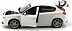 Коллекционная машина Bburago 1:24 Alfa Romeo Giulietta (18-21071) white