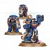 Миниатюры Games Workshop Warhammer Marneus Calgar, Chapter Master of the Ultramarines 48-40