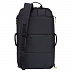 Рюкзак GRIZZLY RQ-906-1 black/lime