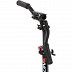 Самокат городской Novatrack Deft 230FS.DEFT.BWT9 black/white