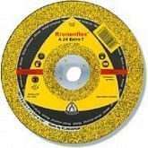 Круг обдирочный для металла Klingspor 15х0,6х2,22 см