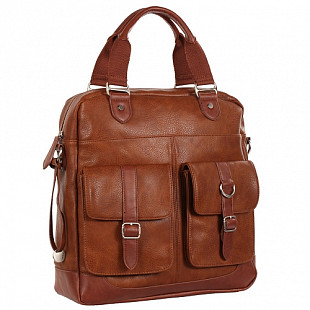 Мужская сумка Pola 8245 brown