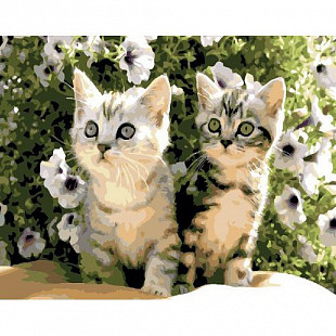 Картина по номерам Picasso Милейшие создания PC4050397