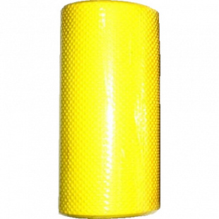 Валик для йоги Zez Sport YJ-30 yellow