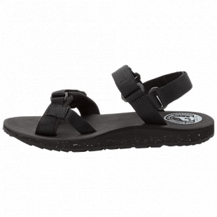 Сандалии женские Jack Wolfskin Outfresh Sandal W black / light grey