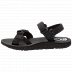 Сандалии женские Jack Wolfskin Outfresh Sandal W black / light grey
