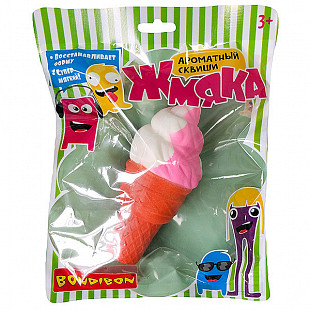 Сквиши Bondibon Жмяка Вафельный стаканчик ВВ3611