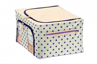 Органайзер для вещей Bradex TD 0617 beige/violet