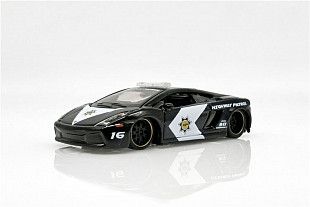 Машинка Maisto 1:64 Lamborghini Gallardo (15494)