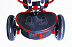 Велосипед трицикл Trike City Sport 5588A-2 Red