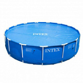 Тент-чехол с обогревающем эффектом для бассейнов Intex 29025/59955