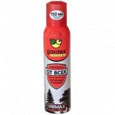 Аэрозоль от насекомых и клещей Gardex Extreme 0,15 л