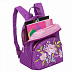 Городской рюкзак GRIZZLY RL-859-2 /3 purple peas