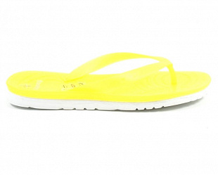 Шлепанцы пляжные женские Fashy 7618-30 yellow
