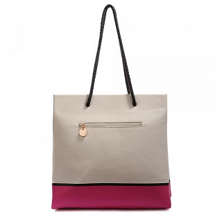 Женская сумка Pola 4298 dark pink