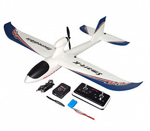 Радиоуправляемый самолёт Joysway Smart-K RTF 6106