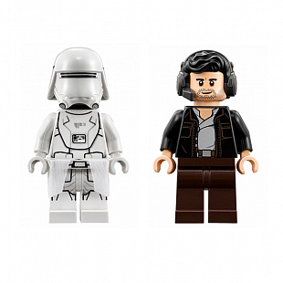Конструктор LEGO Star Wars Защита Крайта 75202