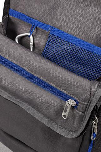 Рюкзак Samsonite ZIPROLL CO6-21001 Shadow Blue