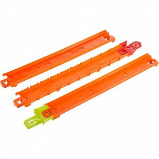 Игровой набор Hot Wheels Creator Straight Track Pack (JHB91)