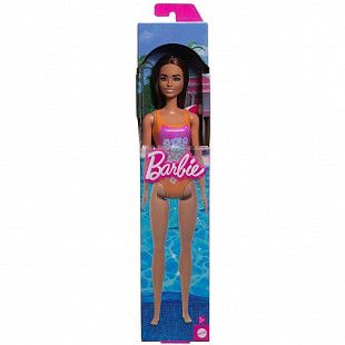 Кукла Barbie Пляж (DWJ99 HXX50)