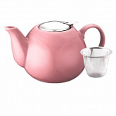 Чайник заварочный Peterhof 1,25 л PH-10055 pink
