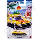 Машинка Hot Wheels 1:64 1985 Honda CR-X (HWR57 HRT03)