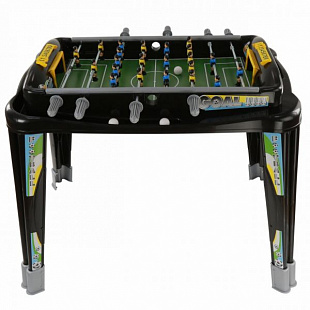 Игровой набор Полесье Мини-футбол Champions №5 70708 Black