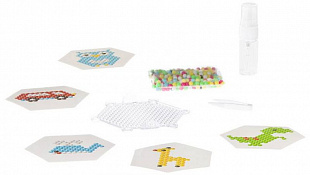 Набор для творчества Bondibon Аквамозаика для мальчиков ВВ2678