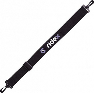 Самокат Ridex Bullet gray/black