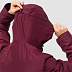 Куртка женская Jack Wolfskin Chilly Morning JKT W burgundy Куртка женская Jack Wolfskin Chilly Morning JKT W burgundy