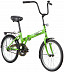 Велосипед Novatrack TG-20 Classic 301 NF 20" (2020) 20NFTG301.GN20 green