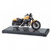 Мотоцикл Maisto 1:18 Harley Davidson 2014 Sportster Iron 883 39360 (20-19137)