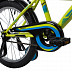 Велосипед Novatrack Forest 18" (2020) 181FOREST.GN20 green