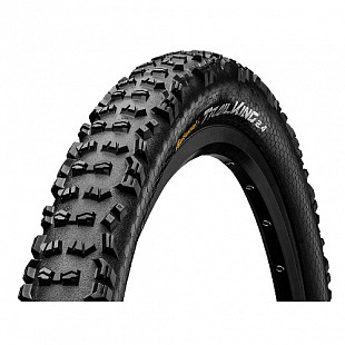 Велопокрышка Continental Trail King II 2.4 26 x 2.4 (60-559) 150414 black