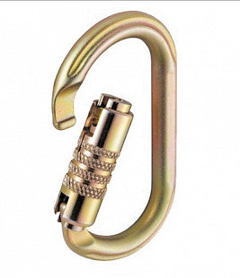 Карабин Petzl Oxan Triact-lock
