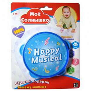 Бубен Мое солнышко 383-11R